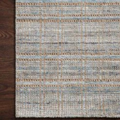 Loloi Rugs Jamie Rugs By Loloi - JEM-01 Natural/Sky