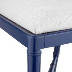 Bungalow 5 - Jardin Counter Stool, Navy Blue