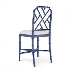 Bungalow 5 - Jardin Counter Stool, Navy Blue