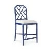 Bungalow 5 - Jardin Counter Stool, Navy Blue
