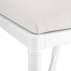 Bungalow 5 - Jardin Counter Stool, White