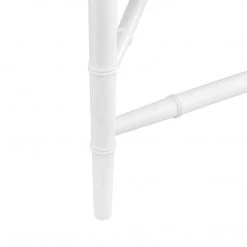 Bungalow 5 - Jardin Counter Stool, White