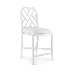 Bungalow 5 - Jardin Counter Stool, White