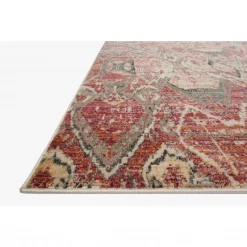 Loloi Rugs Javari Rugs By Loloi - JV-04 Berry/Ivory