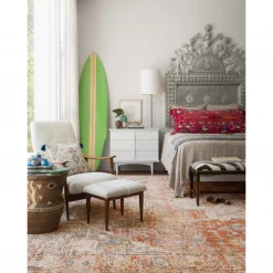 Loloi Rugs Javari Rugs By Loloi - JV-08 Berry/Sunrise