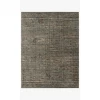 Loloi Rugs Javari Rugs By Loloi - JV-06 Charcoal/Silver