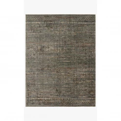 Loloi Rugs Javari Rugs By Loloi - JV-06 Charcoal/Silver