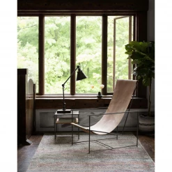 Loloi Rugs Javari Rugs By Loloi - JV-02 Charcoal/Sunset