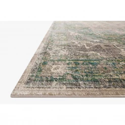 Loloi Rugs Javari Rugs By Loloi - JV-08 Grass/Ocean