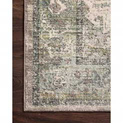 Loloi Rugs Javari Rugs By Loloi - JV-08 Grass/Ocean