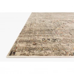 Loloi Rugs Javari Rugs By Loloi - JV-08 Grey/Multi