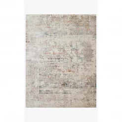 Loloi Rugs Javari Rugs By Loloi - JV-01 Ivory/Granite