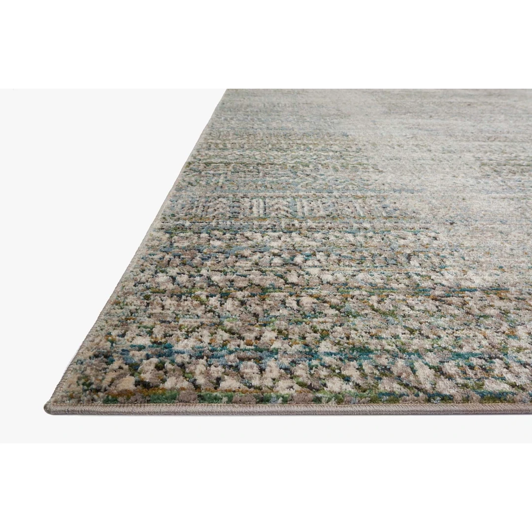 Loloi Rugs Javari Rugs By Loloi - JV-05 Ivory/Sea