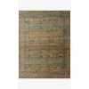 Loloi Rugs Javari Rugs By Loloi - JV-03 Lagoon/Fiesta