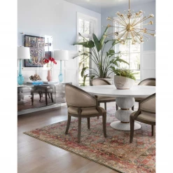 Loloi Rugs Javari Rugs By Loloi - JV-03 Slate/Berry