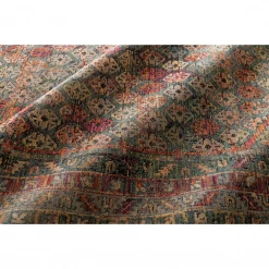 Loloi Rugs Javari Rugs By Loloi - JV-03 Slate/Berry