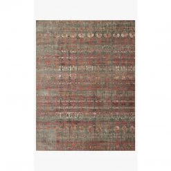 Loloi Rugs Javari Rugs By Loloi - JV-07 Steel/Sunrise