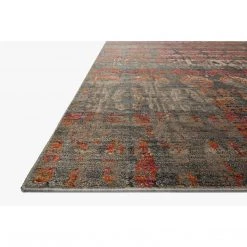 Loloi Rugs Javari Rugs By Loloi - JV-07 Steel/Sunrise