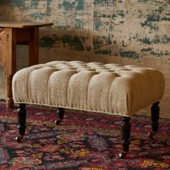 Cisco Brothers Juliet Ottoman Benches & Ottomans