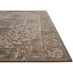 Jaipur Living Jaipur Kai Rugs - Vapor Blue And Bungee Cord