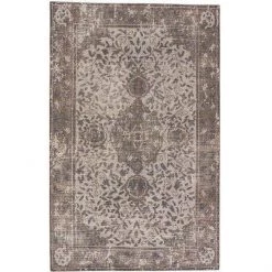 Jaipur Living Jaipur Kai Rugs - Vapor Blue And Bungee Cord
