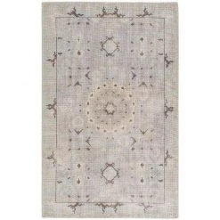 Jaipur Living Jaipur Kai Rugs - Smoke And Bungee Cord
