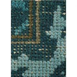 Jaipur Living Jaipur Kai Rugs - Deep Teal And Avocado