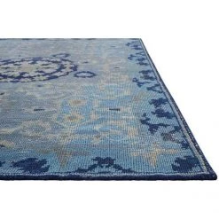 Jaipur Living Jaipur Kai Rugs - Moonlight Blue And Peacoat