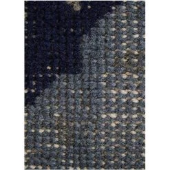 Jaipur Living Jaipur Kai Rugs - Moonlight Blue And Peacoat