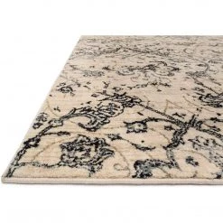Loloi Rugs Joanna Gaines Kivi Rug Collection - Ivory / Ink