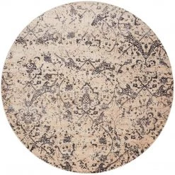 Loloi Rugs Joanna Gaines Kivi Rug Collection - Ivory / Ink