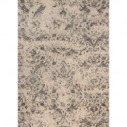 Loloi Rugs Joanna Gaines Kivi Rug Collection - Ivory / Ink