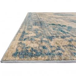 Loloi Rugs Joanna Gaines Kivi Rug Collection - Sand / Sky