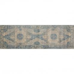 Loloi Rugs Joanna Gaines Kivi Rug Collection - Sand / Sky