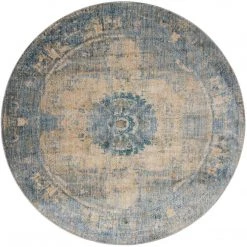 Loloi Rugs Joanna Gaines Kivi Rug Collection - Sand / Sky