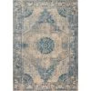 Loloi Rugs Joanna Gaines Kivi Rug Collection - Sand / Sky