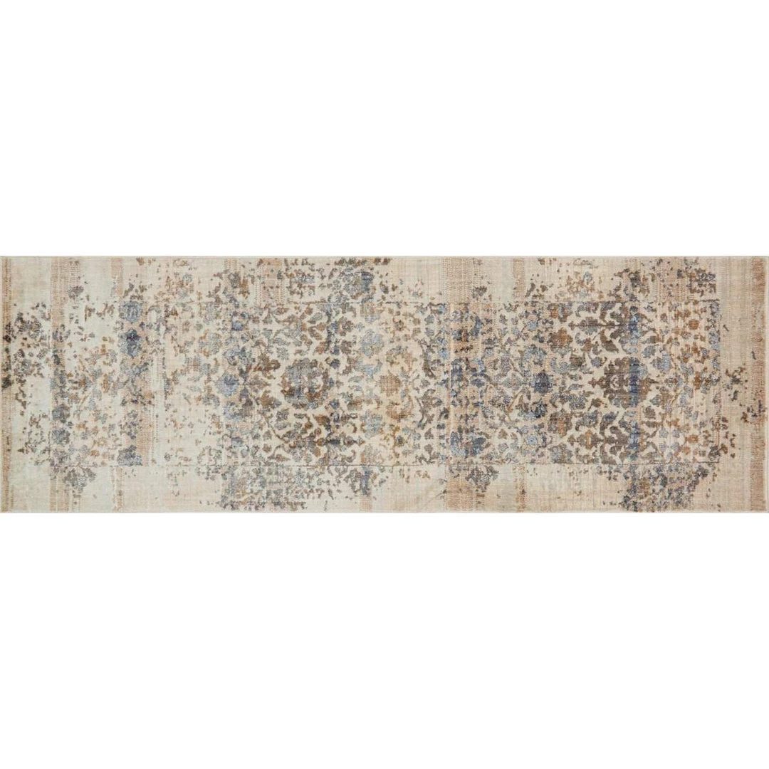Loloi Rugs Joanna Gaines Kivi Rug Collection - Ivory / Quarry