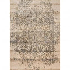 Loloi Rugs Joanna Gaines Kivi Rug Collection - Ivory / Quarry
