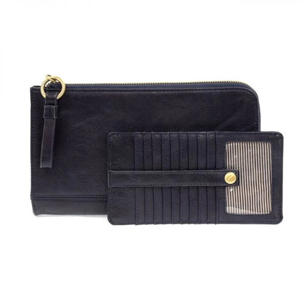 Joy Karina Convertible Wristlet And Wallet