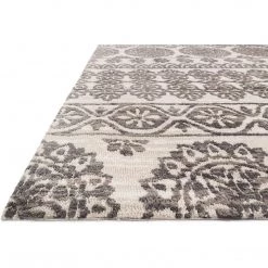 Loloi Rugs Joanna Gaines Lotus Rug Collection - Ant. Ivory / Mink
