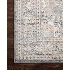 Loloi Rugs Lucia Rugs By Loloi - LUC-01 Grey / Sunset