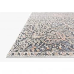 Loloi Rugs Lucia Rugs By Loloi - LUC-02 Charcoal / Multi