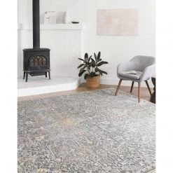 Loloi Rugs Lucia Rugs By Loloi - LUC-02 Charcoal / Multi