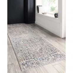 Loloi Rugs Lucia Rugs By Loloi - LUC-02 Charcoal / Multi