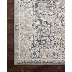 Loloi Rugs Lucia Rugs By Loloi - LUC-04 Grey / Mist
