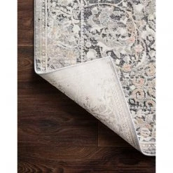 Loloi Rugs Lucia Rugs By Loloi - LUC-04 Grey / Mist