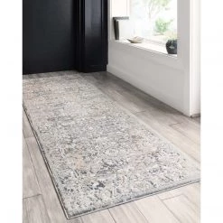 Loloi Rugs Lucia Rugs By Loloi - LUC-04 Grey / Mist