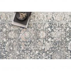 Loloi Rugs Lucia Rugs By Loloi - LUC-04 Grey / Mist