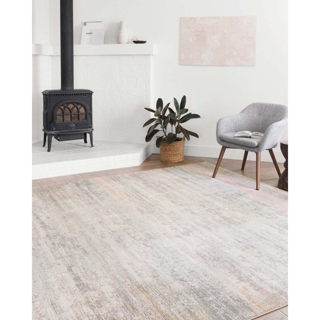 Loloi Rugs Lucia Rugs By Loloi - LUC-05 Mist