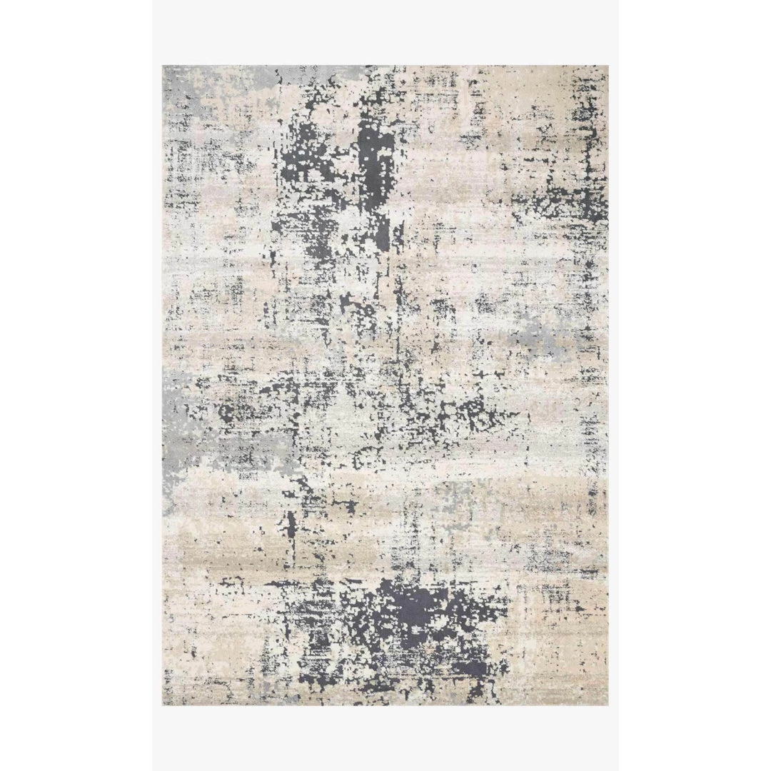 Loloi Rugs Lucia Rugs By Loloi - LUC-06 Granite